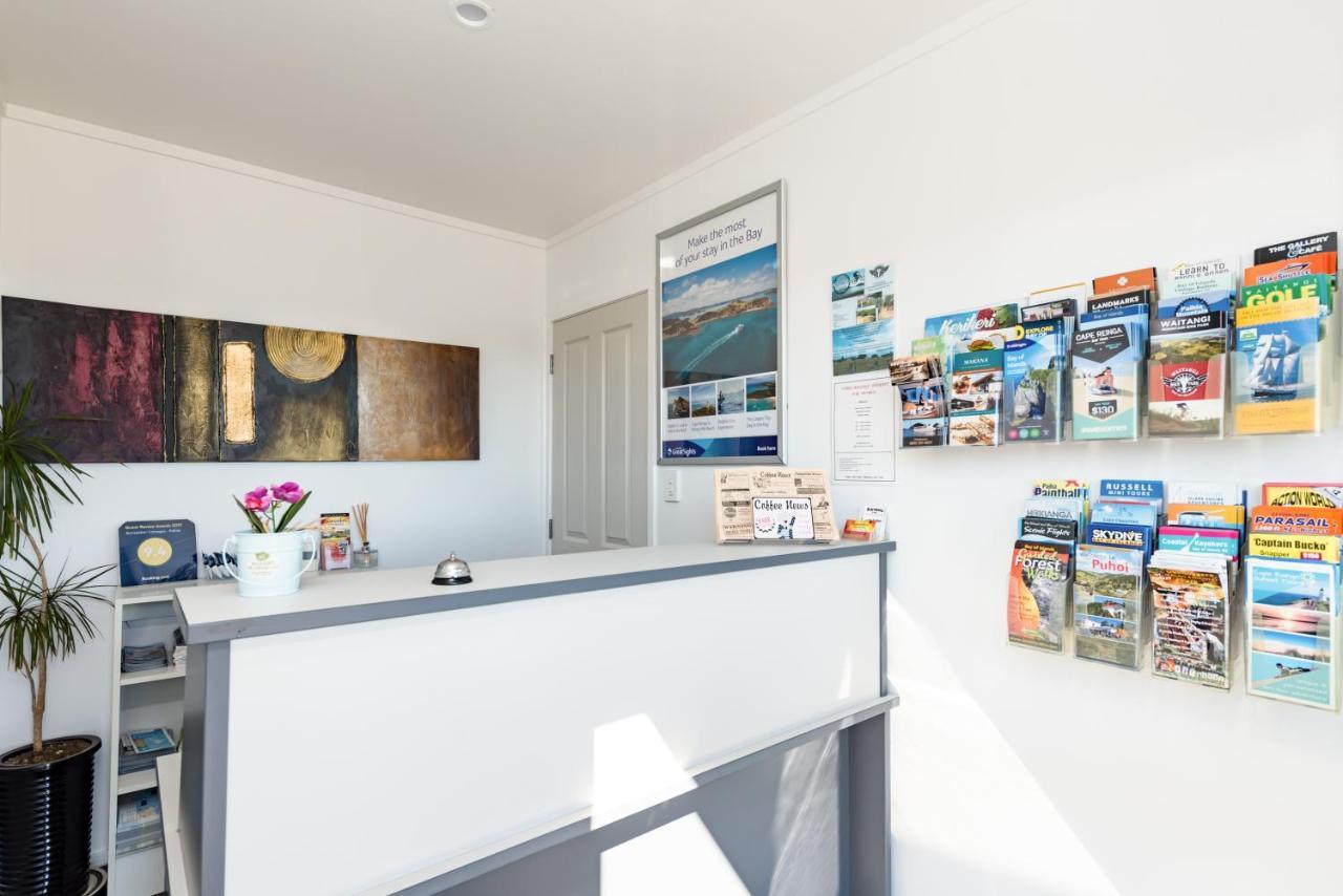 Sunseeker Cottages - Paihia Exterior photo