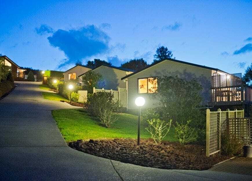 Sunseeker Cottages - Paihia Exterior photo